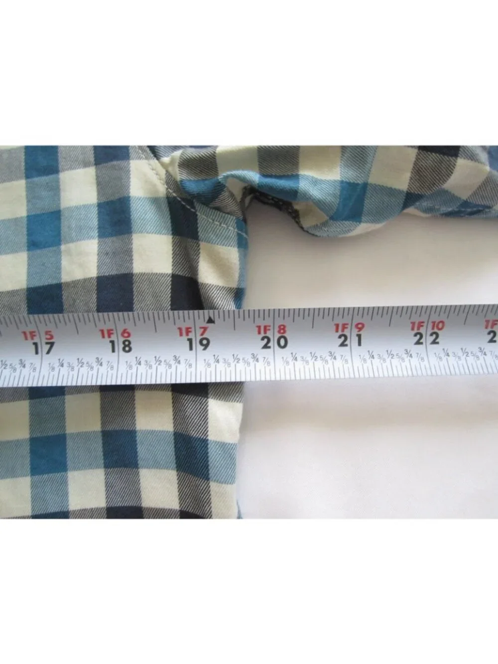 The North Face Men Sz S Gingham Lightweight Shirt Hiking Gorpcore Cabin Core